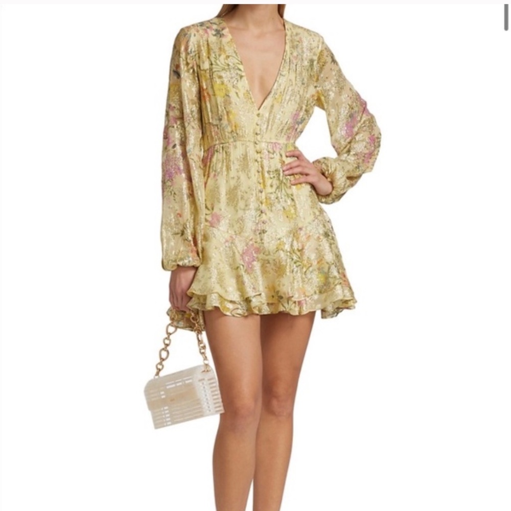 Hemant and Nandita Pria Dress